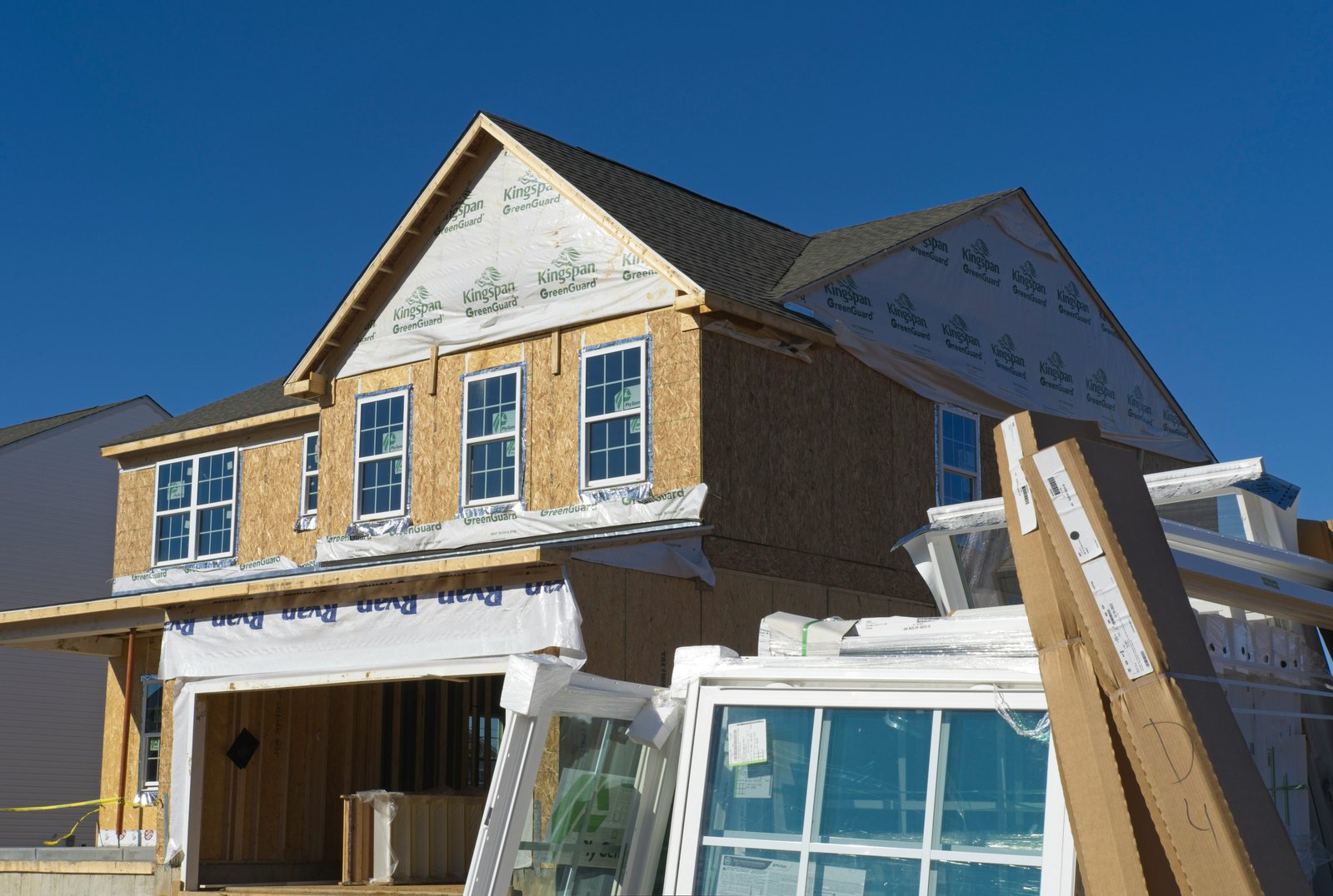 Construction and Completion