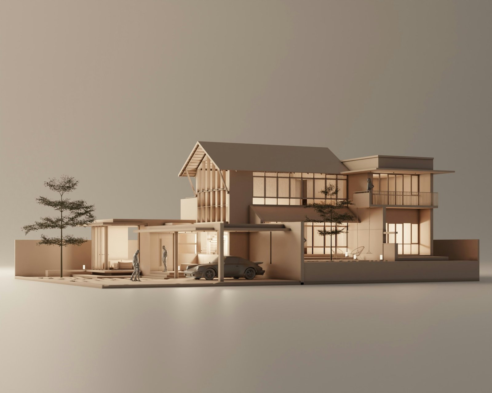 Urban Development Concept