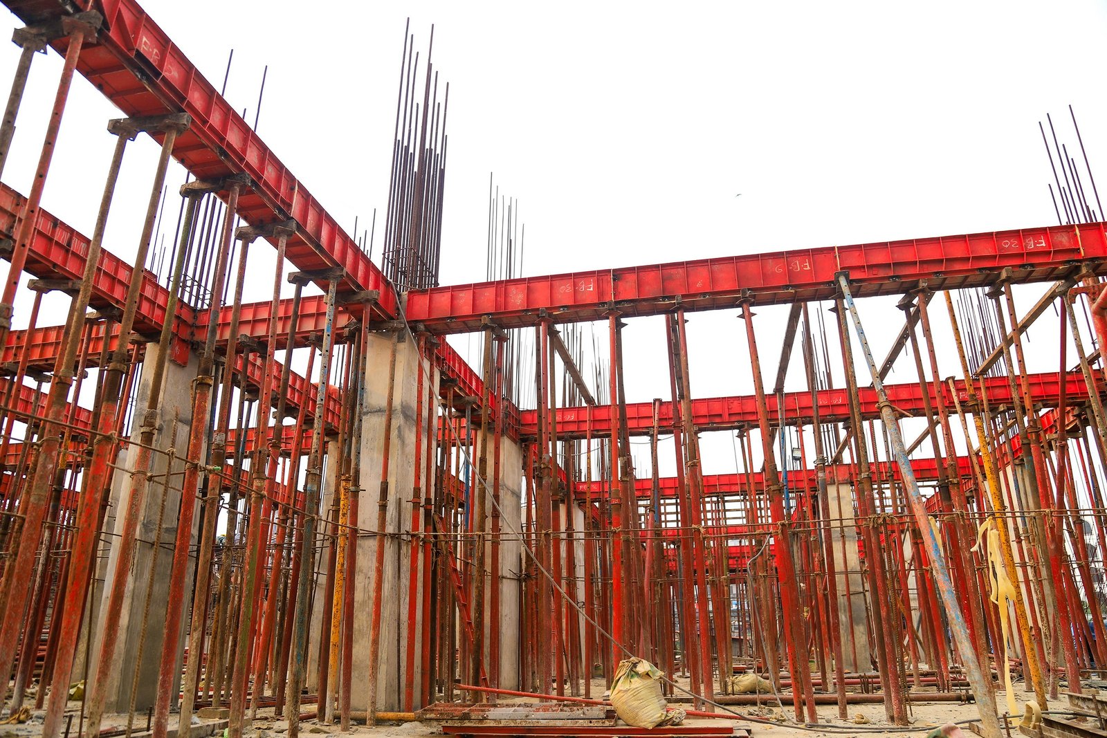 Pre-Construction Phase