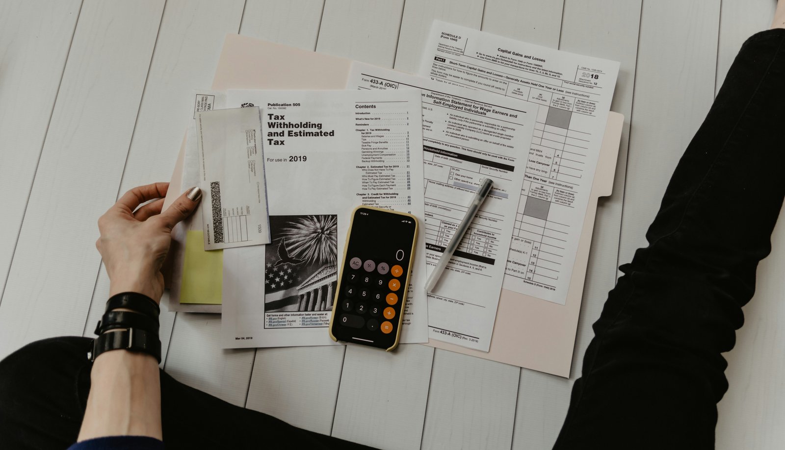Finance Assistance