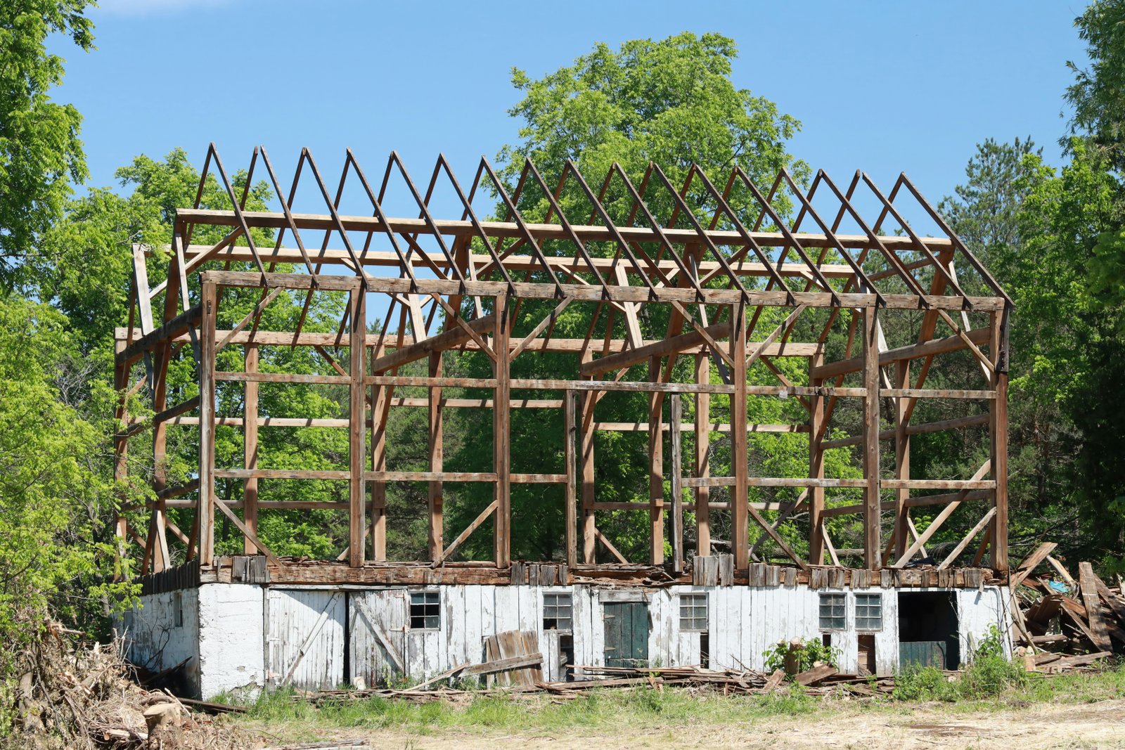 Rebuild Phase